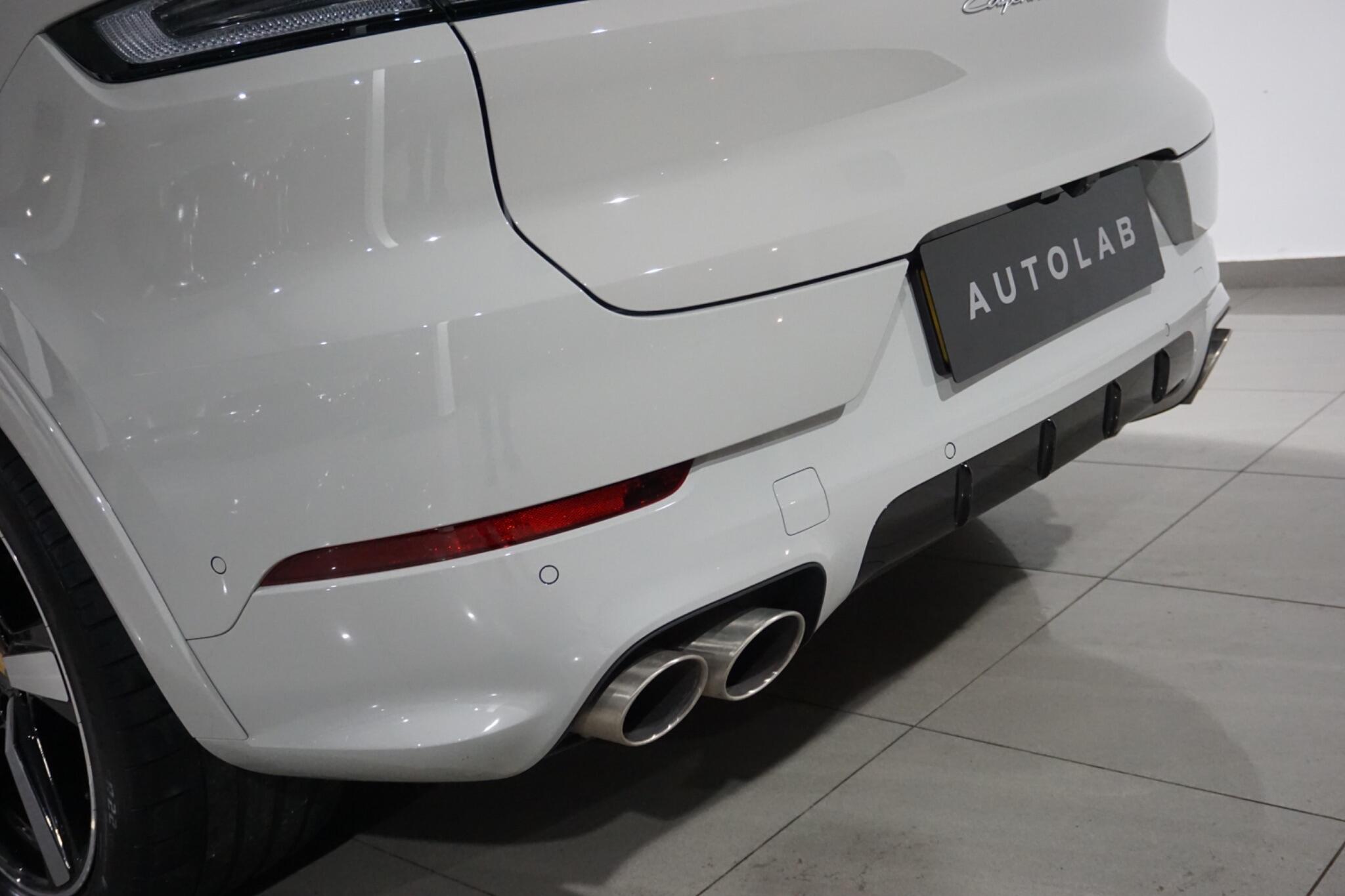 Porsche Cayenne 4.0T V8 S SUV 5dr Petrol TiptronicS 4WD Euro 6 (s/s) (474 ps)
